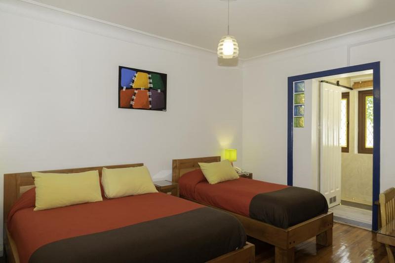 חדר סטנדרט לשלושה, Hostal Rio Amazonas