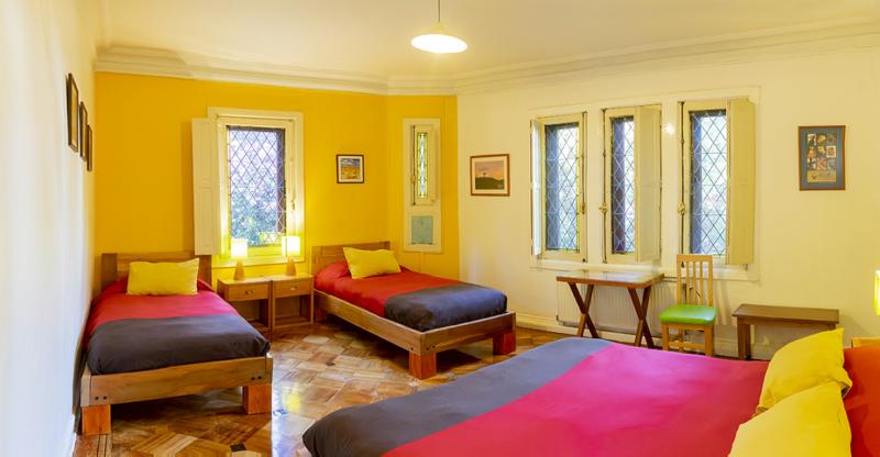 חדר משפחתי, Hostal Rio Amazonas