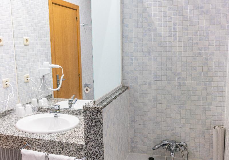 四人标准间, Hostal Rio Amazonas