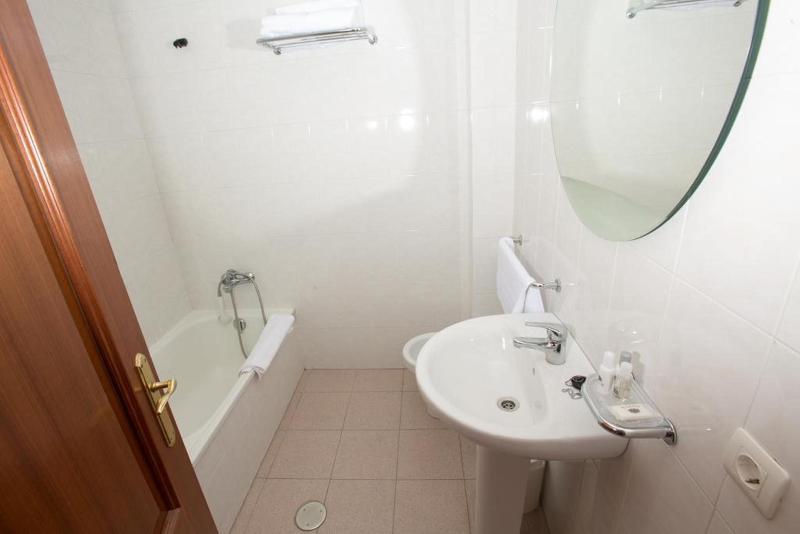 חדר סטנדרט לארבעה, Hostal Rio Amazonas