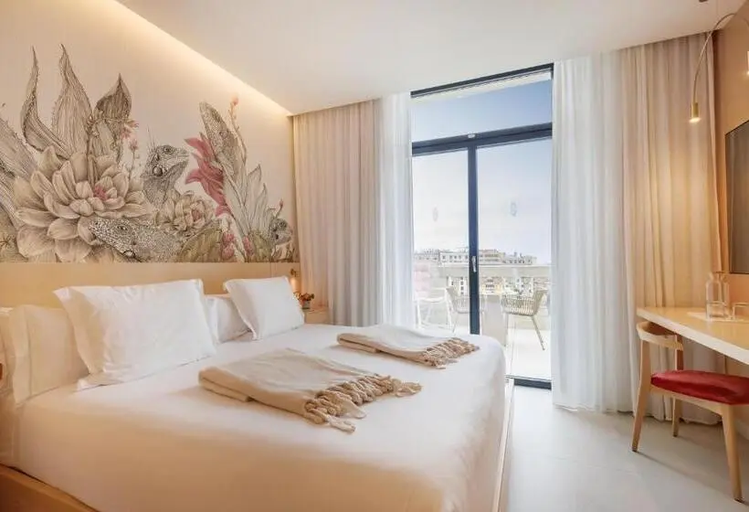 Standard Room with Terrace