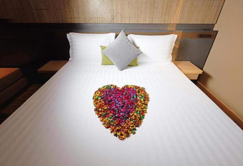 غرفة قياسية, Ibis Styles Makkah