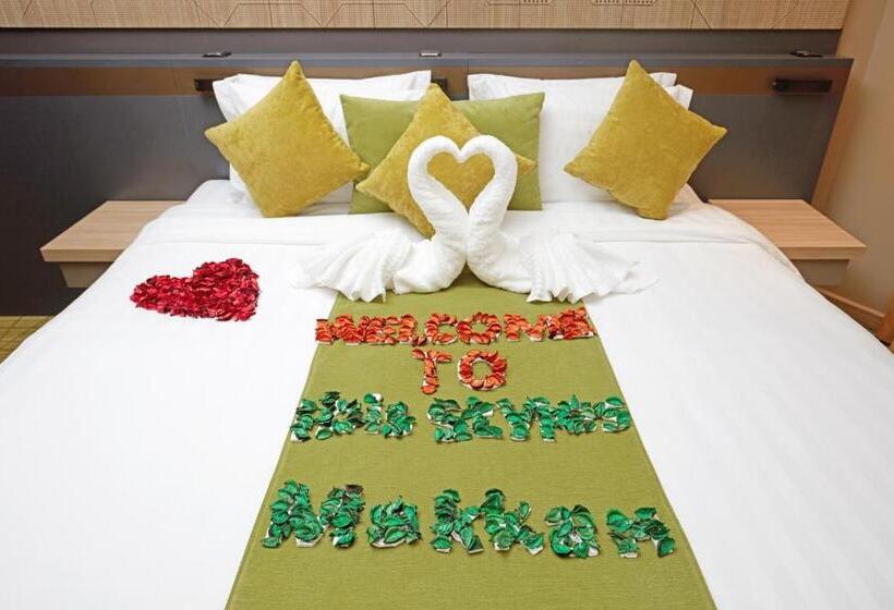 スタンダードルーム, Ibis Styles Makkah
