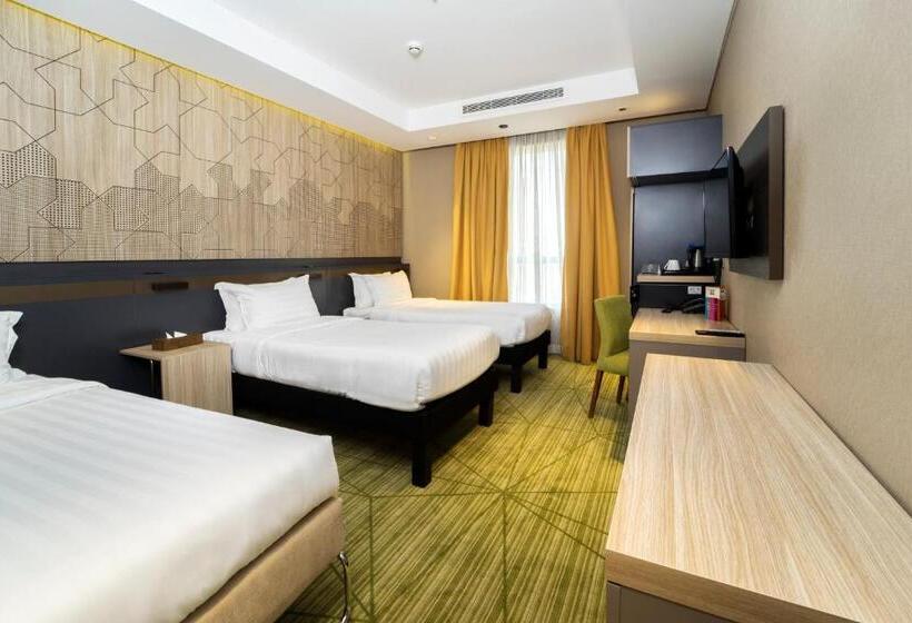 スタンダードトリプルルーム, Ibis Styles Makkah