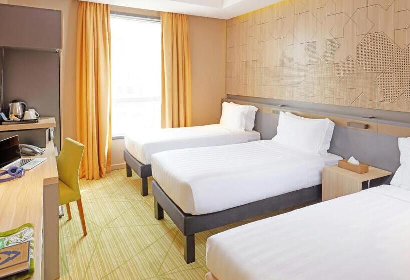 غرفة قياسية ثلاثية, Ibis Styles Makkah