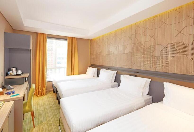 غرفة قياسية رباعية, Ibis Styles Makkah