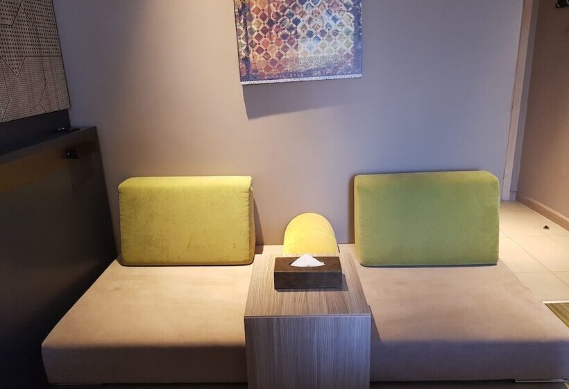 スタンダードルーム, Ibis Styles Makkah