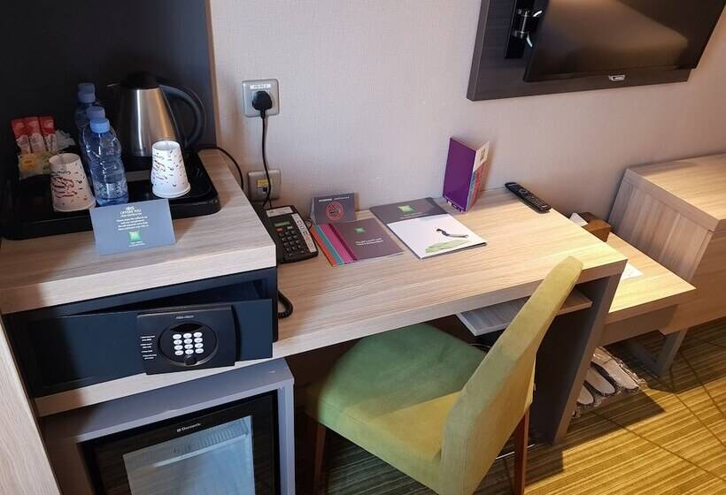 غرفة قياسية, Ibis Styles Makkah