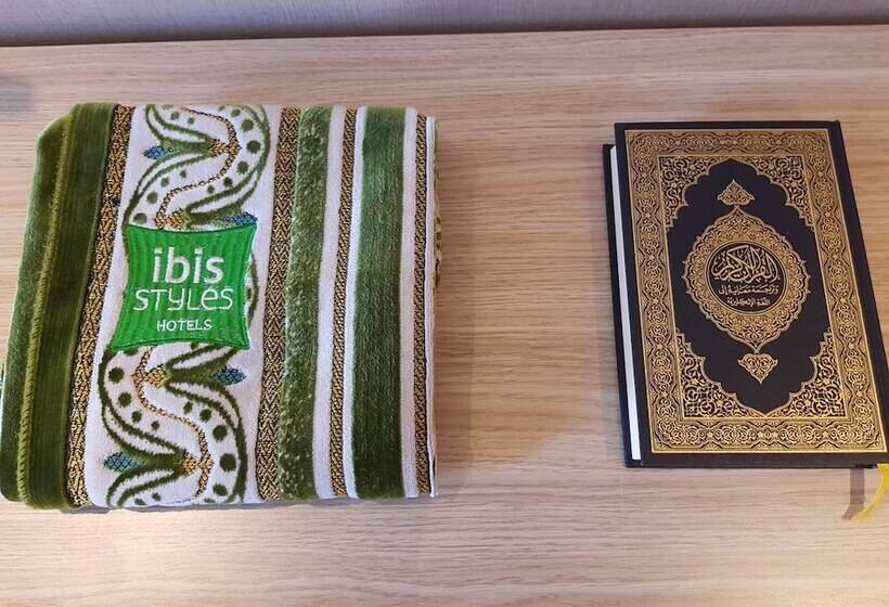غرفة قياسية, Ibis Styles Makkah
