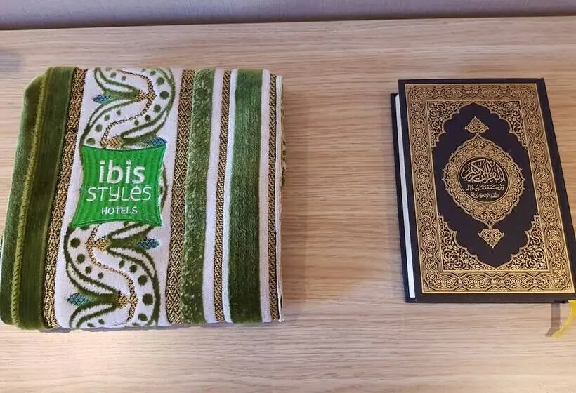 スタンダードルーム, Ibis Styles Makkah