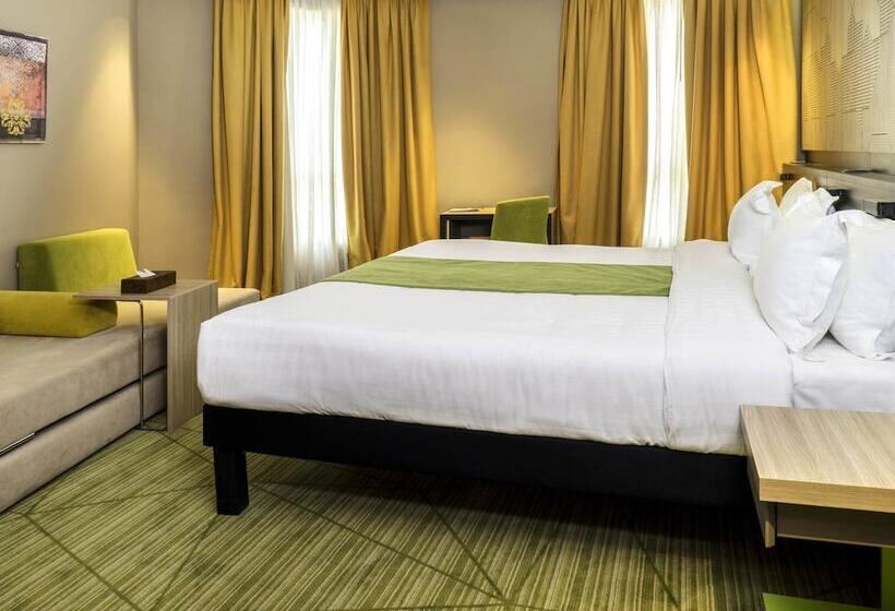 غرفة قياسية, Ibis Styles Makkah