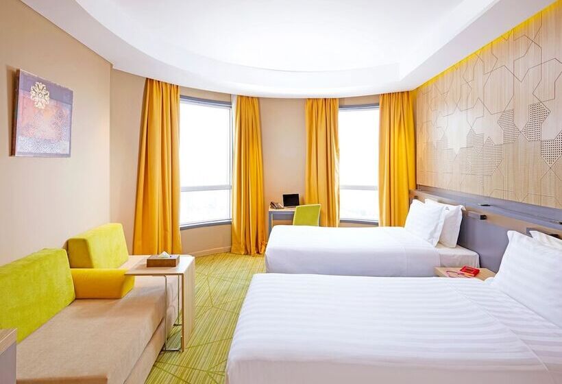 غرفة قياسية, Ibis Styles Makkah