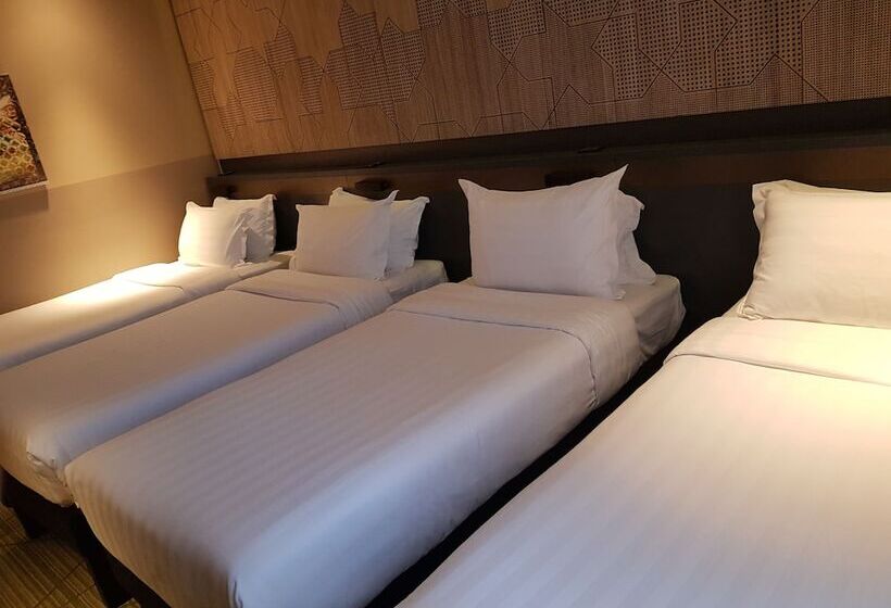 غرفة قياسية, Ibis Styles Makkah