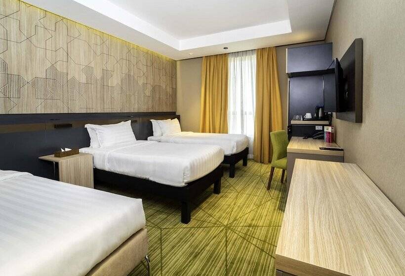 غرفة قياسية, Ibis Styles Makkah
