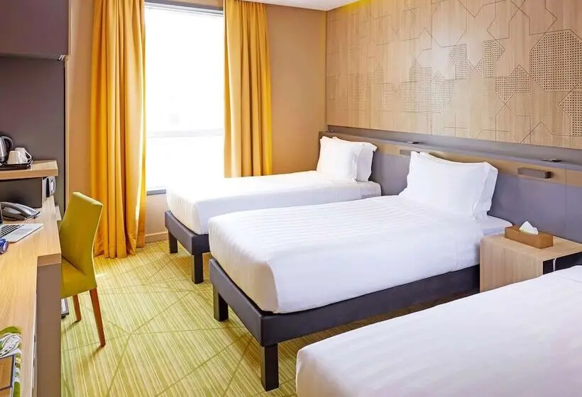 スタンダードルーム, Ibis Styles Makkah