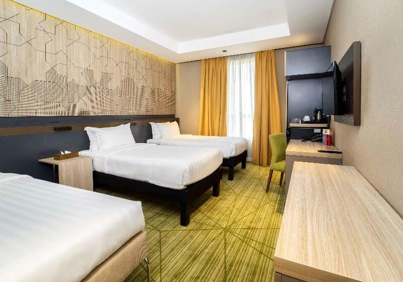 غرفة قياسية ثلاثية, Ibis Styles Makkah