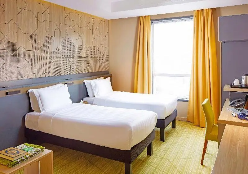 スタンダードルーム, Ibis Styles Makkah