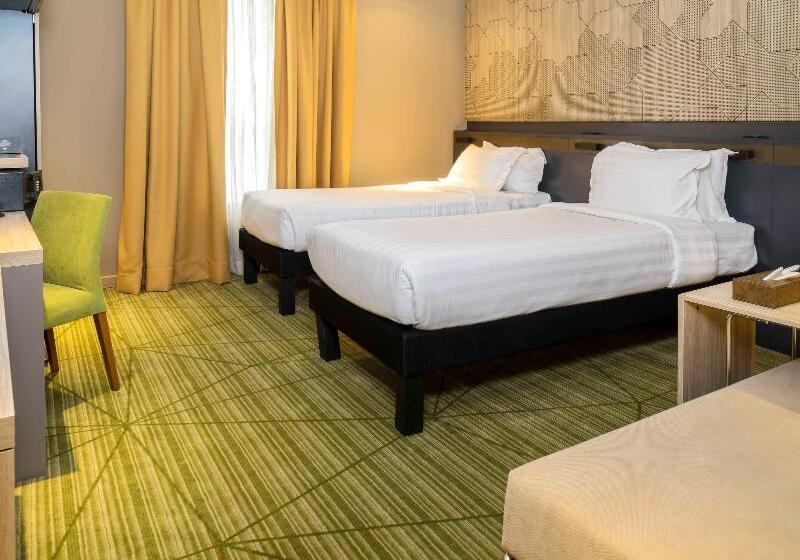 غرفة قياسية, Ibis Styles Makkah