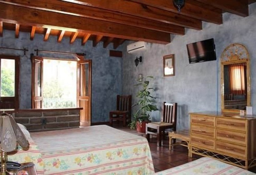 اتاق سوپریور, La Plaza De Tequisquiapan