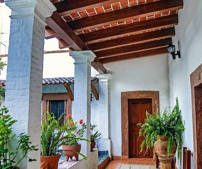 اتاق سوپریور, La Plaza De Tequisquiapan