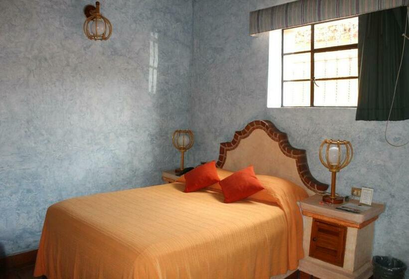 اتاق استاندارد, La Plaza De Tequisquiapan