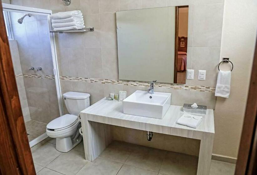 اتاق استاندارد, La Plaza De Tequisquiapan