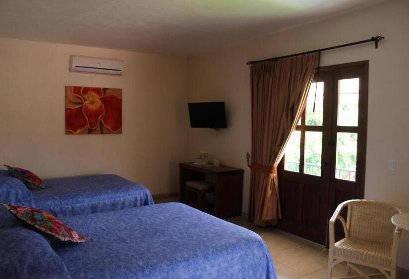 اتاق استاندارد, La Plaza De Tequisquiapan