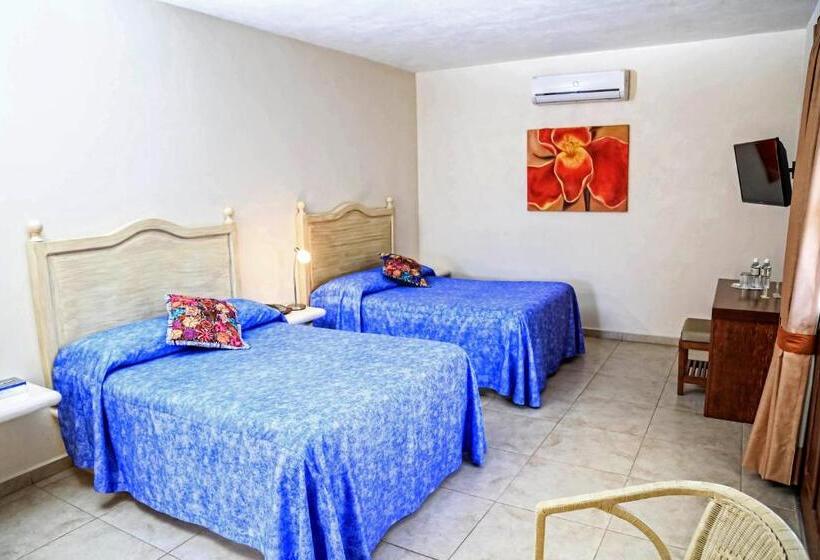 اتاق سوپریور, La Plaza De Tequisquiapan