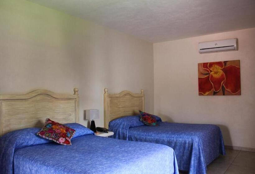 اتاق سوپریور, La Plaza De Tequisquiapan