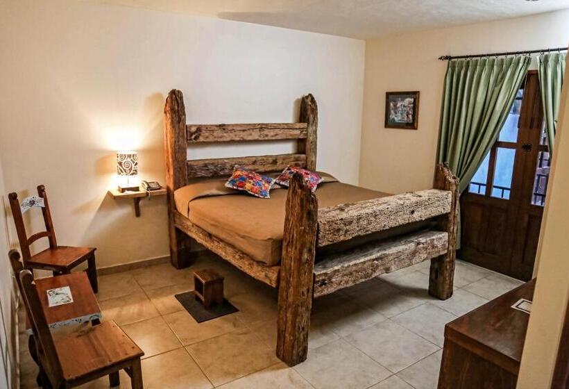 اتاق سوپریور با تخت بزرگ, La Plaza De Tequisquiapan