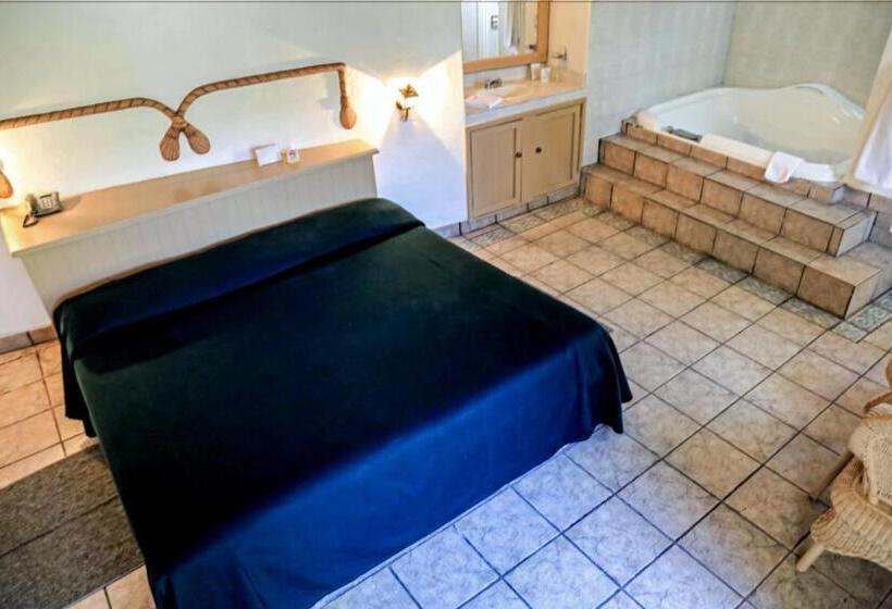 اتاق سوپریور با تخت بزرگ, La Plaza De Tequisquiapan