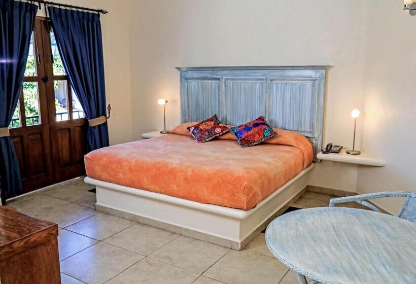 اتاق سوپریور با تخت بزرگ, La Plaza De Tequisquiapan