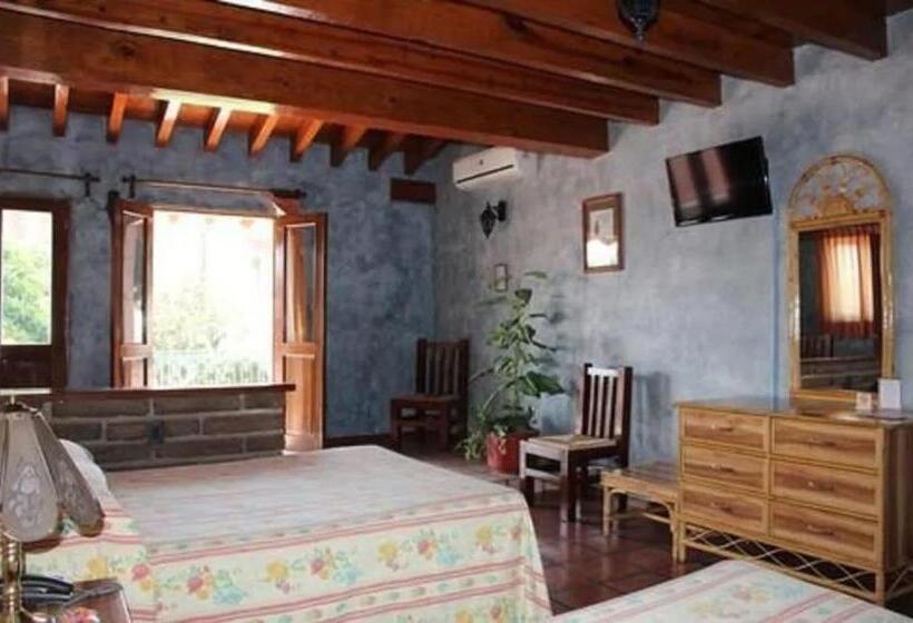 اتاق سوپریور, La Plaza De Tequisquiapan