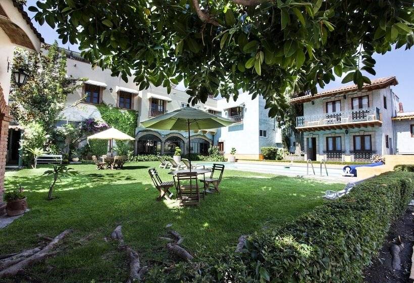 اتاق سوپریور, La Plaza De Tequisquiapan