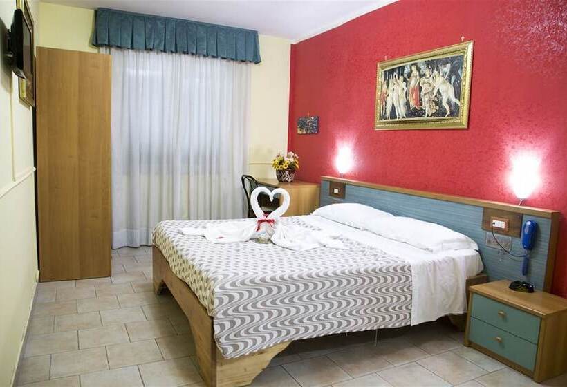 スタンダード4人部屋, Martini