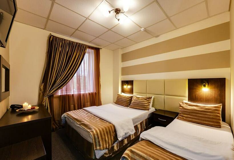 高级大房间, Marton Severnaya