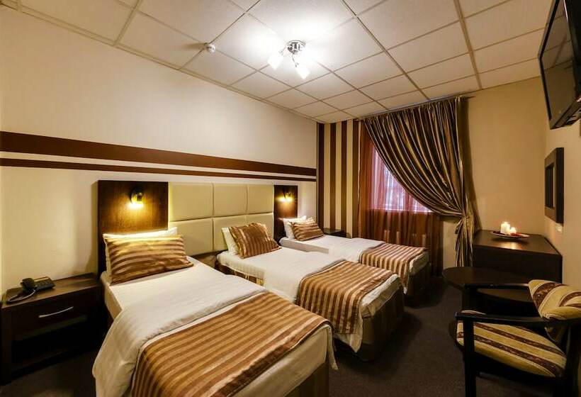 高级大房间, Marton Severnaya