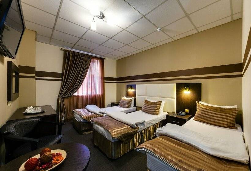 高级大房间, Marton Severnaya