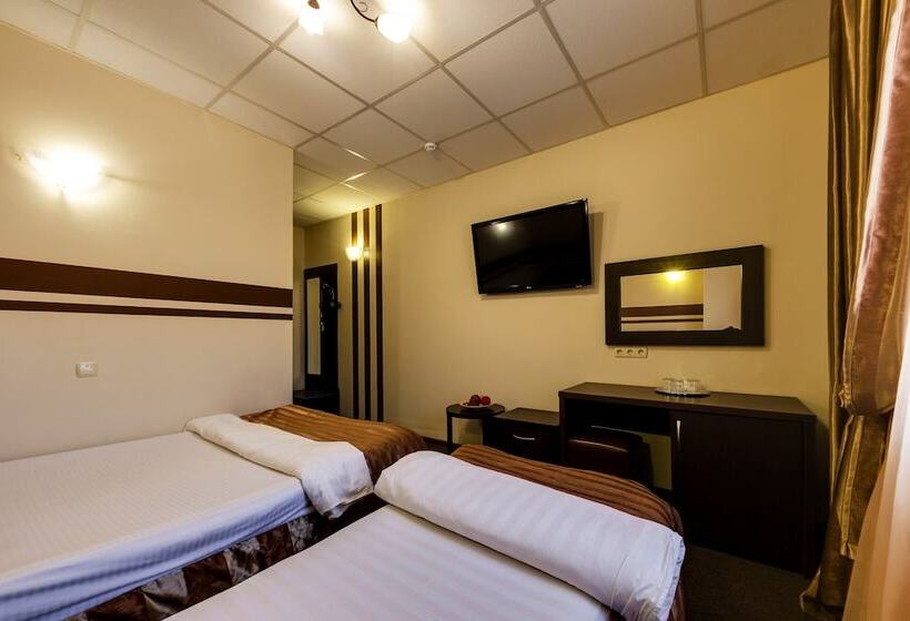 标准间, Marton Severnaya