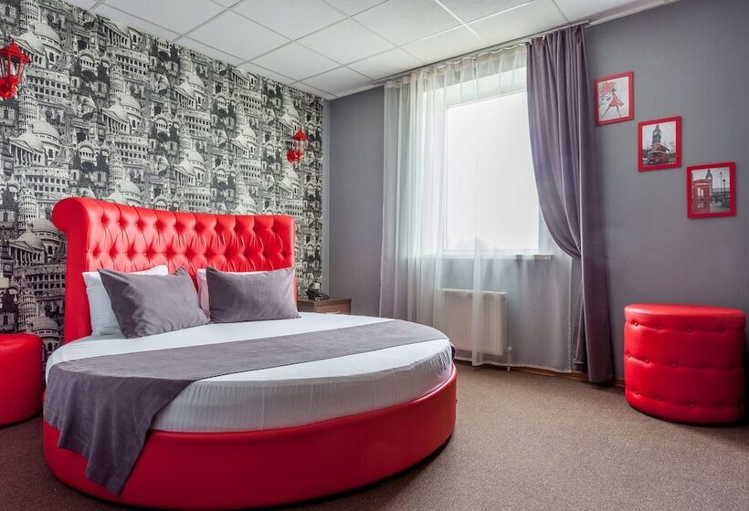 小型套房, Marton Severnaya