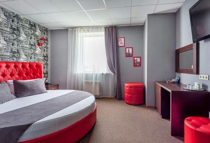 小型套房, Marton Severnaya