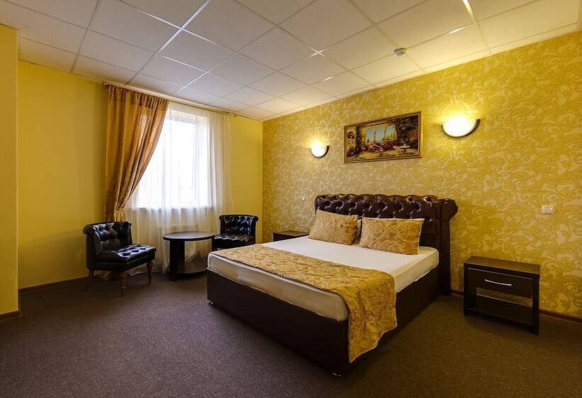 套房, Marton Severnaya