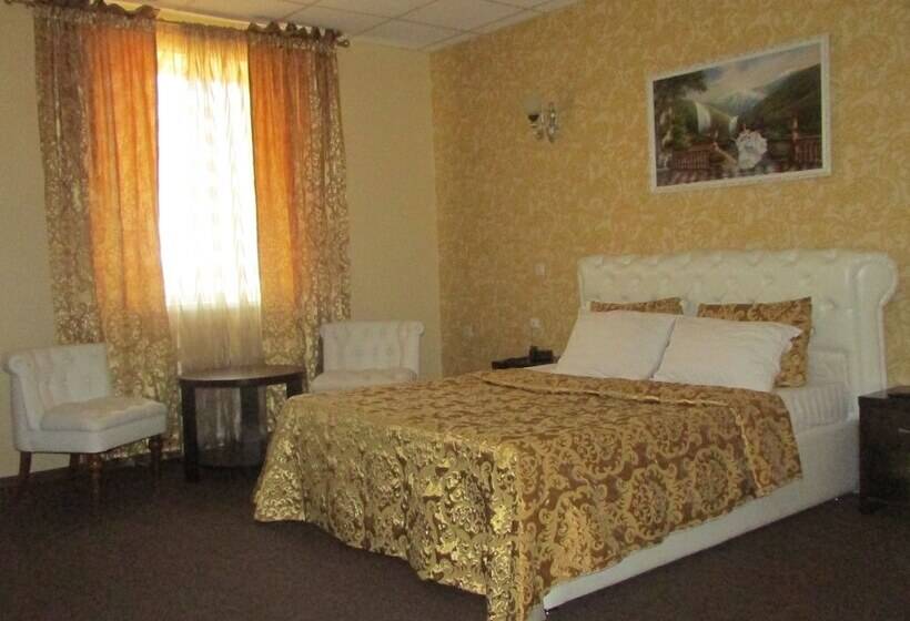 套房, Marton Severnaya