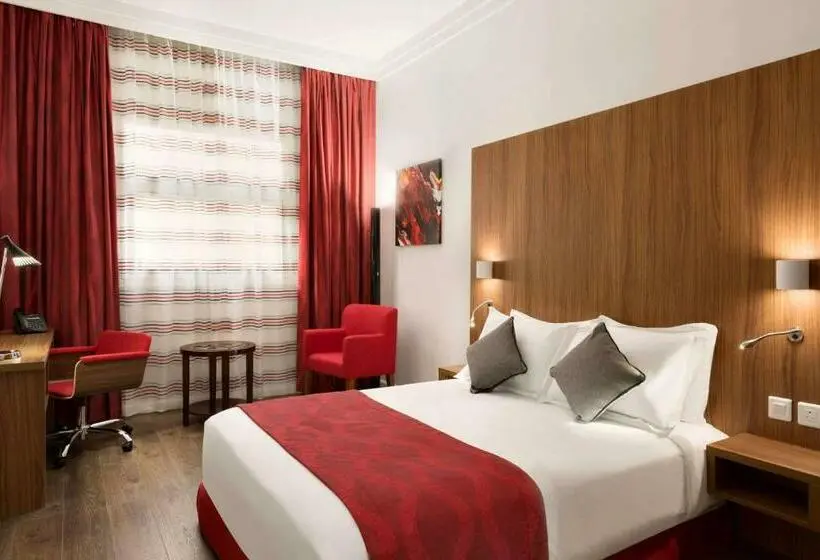 スタンダードルーム, Ramada Encore Al Khobar Olaya