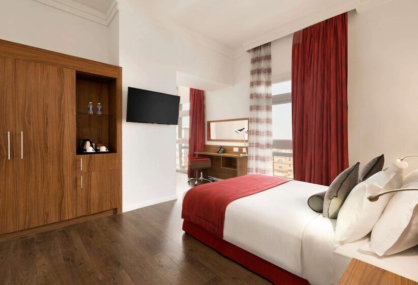 스위트, Ramada Encore Al Khobar Olaya
