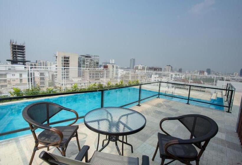غرفة سوبيريور, Golden Tulip  The Grandmark Dhaka