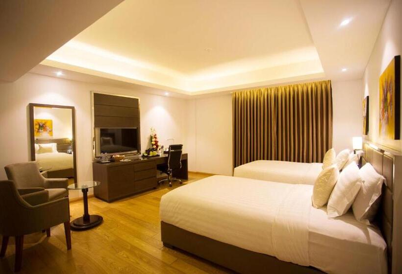 اتاق سوپریور, Golden Tulip  The Grandmark Dhaka