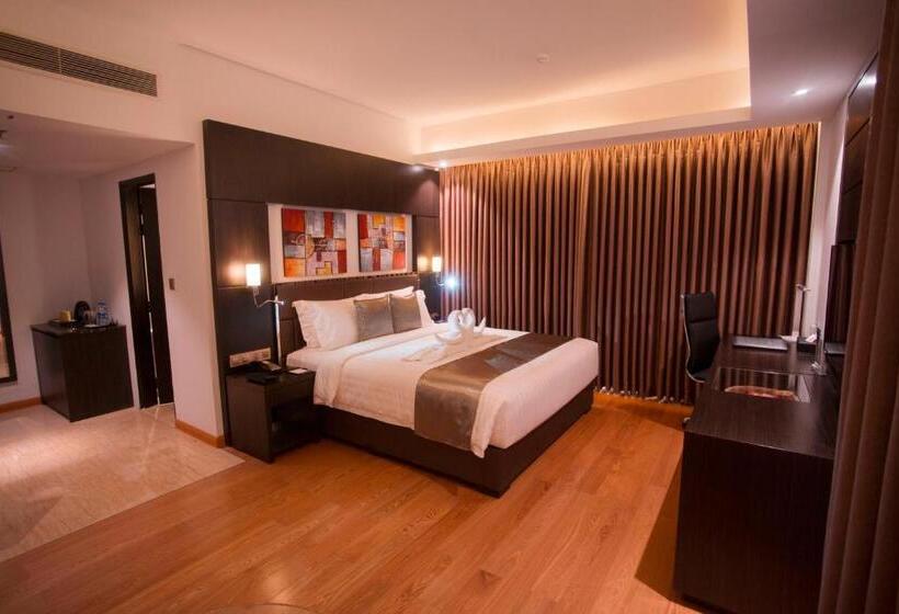 جناح مطل على المدينة, Golden Tulip  The Grandmark Dhaka