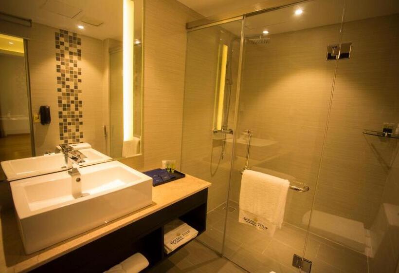 مجموعه ویستا شهر, Golden Tulip  The Grandmark Dhaka