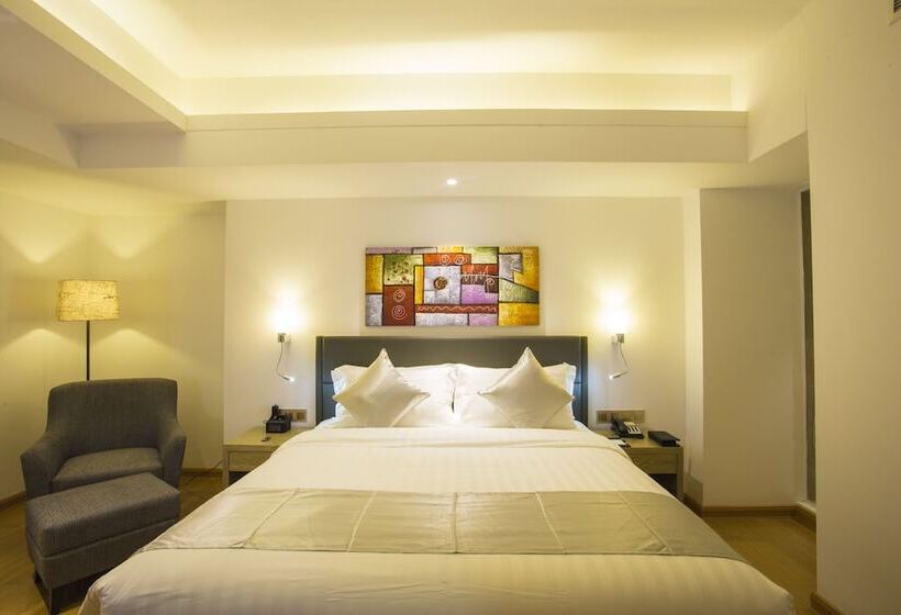 اتاق سوپریور, Golden Tulip  The Grandmark Dhaka